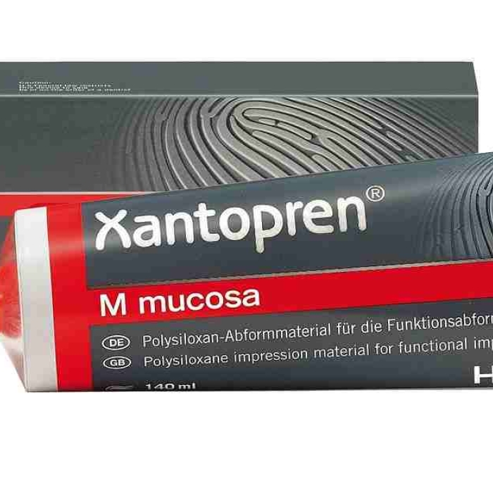 Kulzer Xantopren M Mucosa