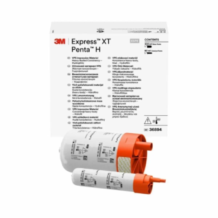 3M Express XT Penta H VPS Ölçü 360 ml