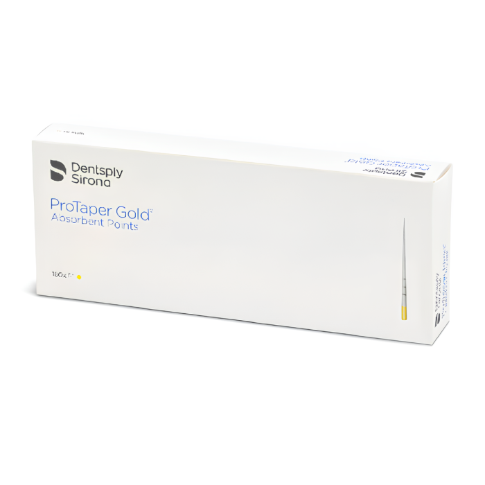 Dentsply Protaper Gold Paper Points