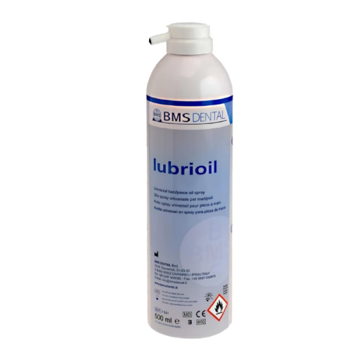 Bms Lubrioil Universal Sprey Aerator Yağı 500ml