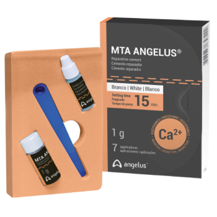 Angelus MTA White