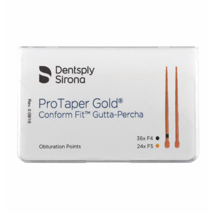 Dentsply Protaper Gold Conform Fit Gutta Percha