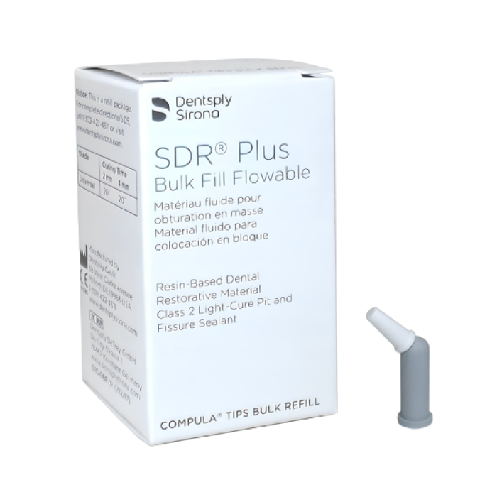 Dentsply Sdr Plus Eco Bulk Fill Posterior Kompozit Kompül