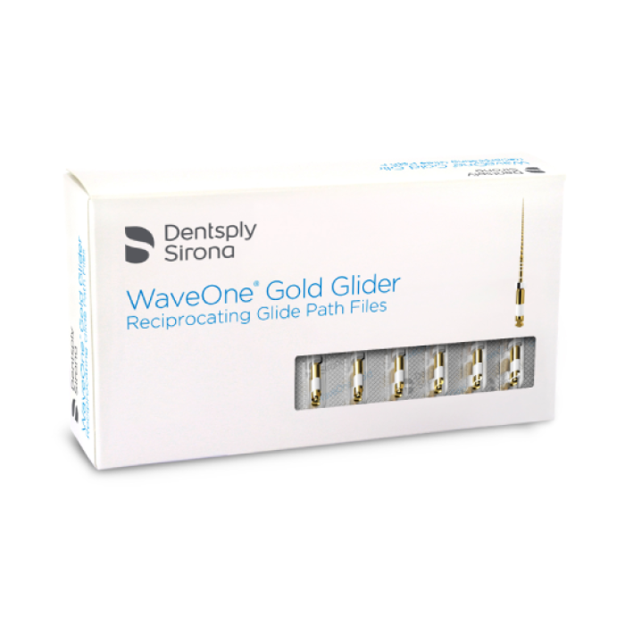 Dentsply WaveOne Gold Glider Resiprokal Eğe 3'lü