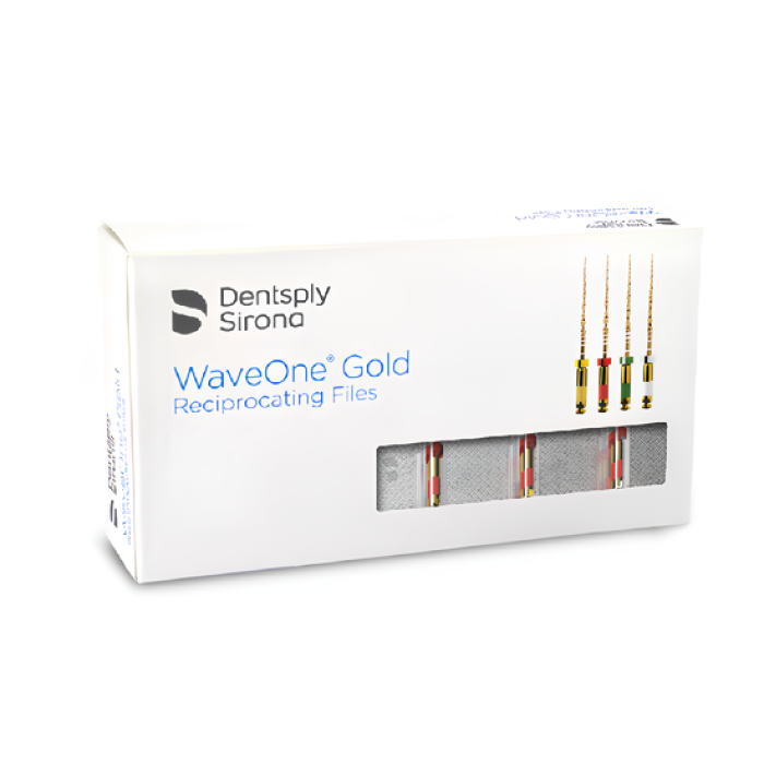 Dentsply Sirona WaveOne Gold Resiprokal Kanal Eğesi