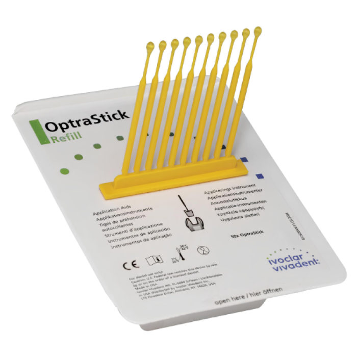 İvoclar Optrastick Lamine Taşıyıcı