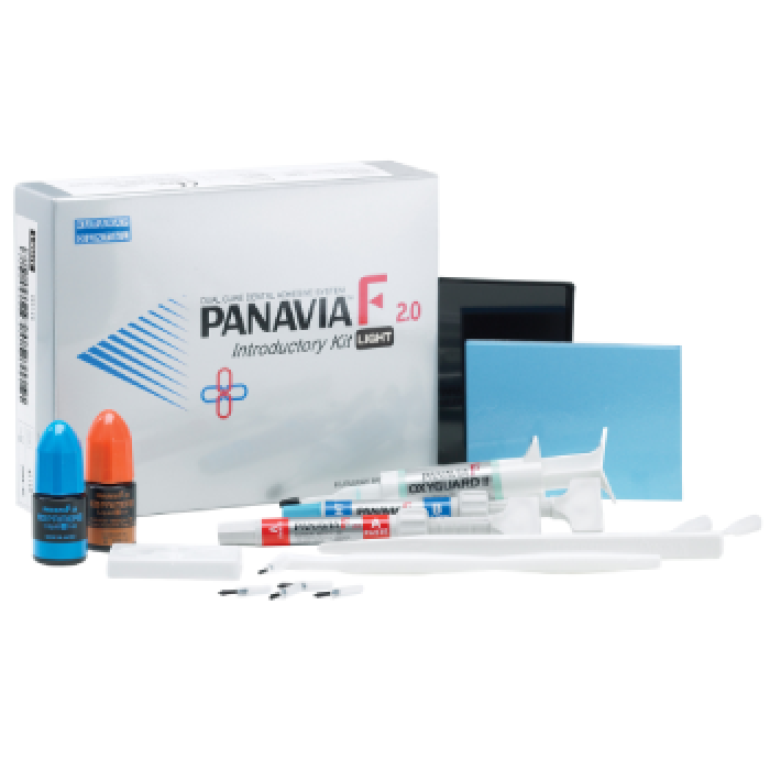 Kuraray Panavia F 2.0 Kit Universal Yapıştırma Simanı