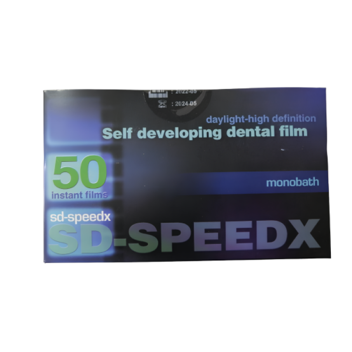 Medex SD-Speedx Kendinden Banyolu Film 50'lik