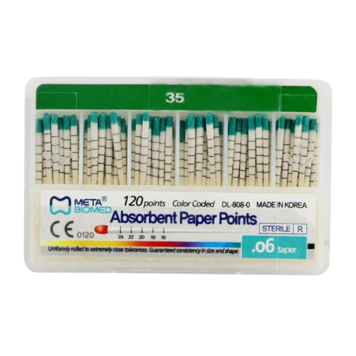 Meta Biomed Paper Points 0.6 Açılı