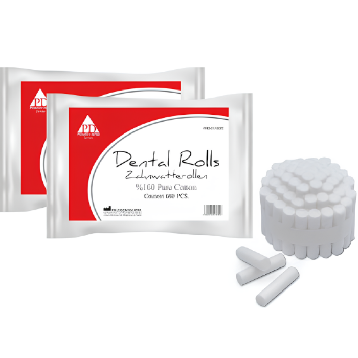 President Dental Rolls Rulo Pamuk