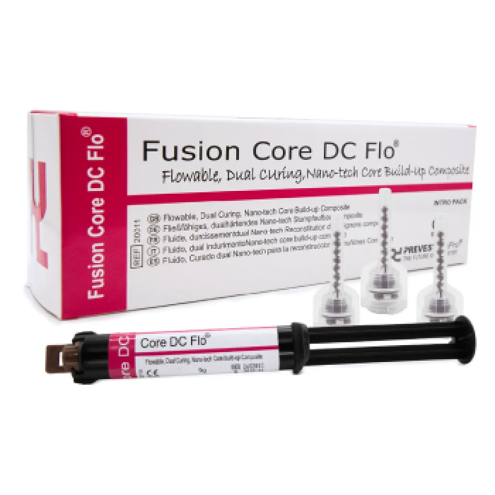 Prevest Fusion Core DC Flo Akışkan Kor Oluşturma Kompoziti