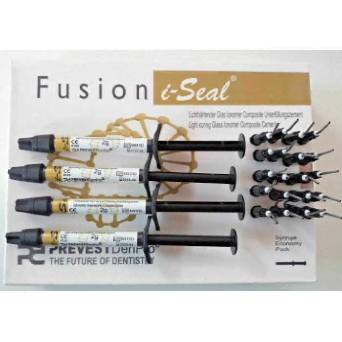 Prevest Fusion I-Seal Cam İyonomer Siman