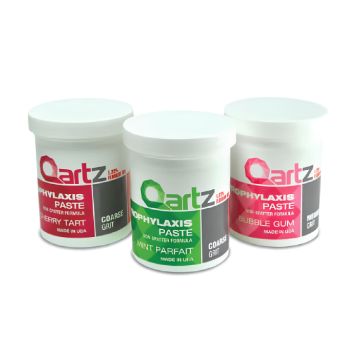 Qartz Prophylaxis Paste Profilaksi Pastası