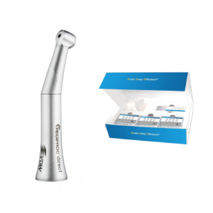 VDW Reciproc Direct Starter Kit Endodontik Anguldurva