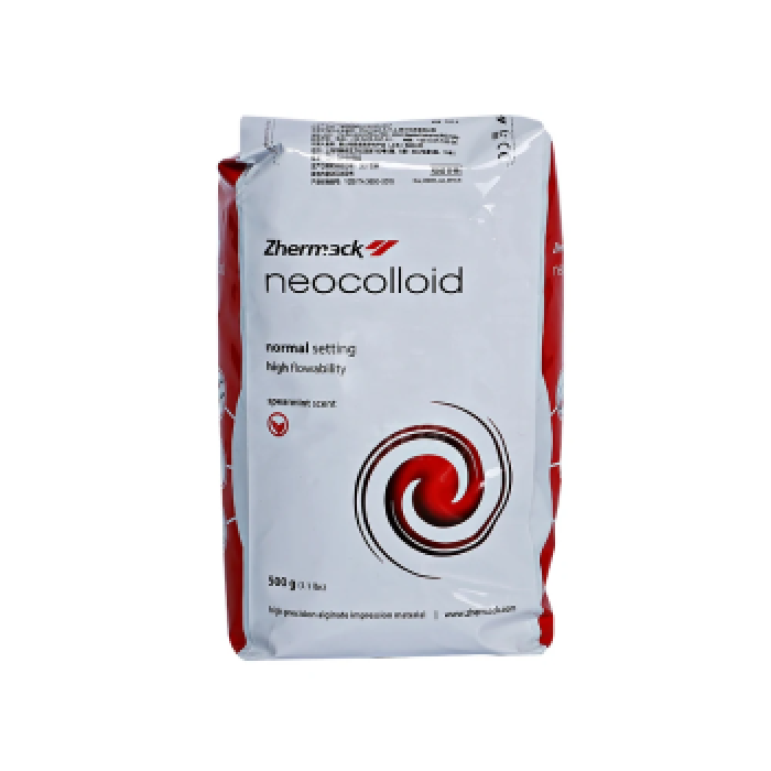 Zhermack Neocolloid Silikonlu Aljinat