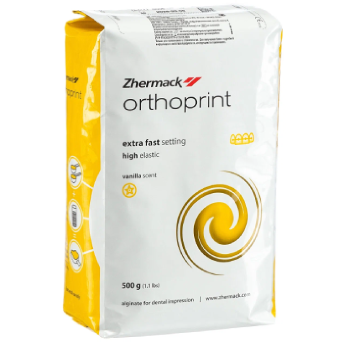 Zhermack Orthoprint Aljinat 500 gr