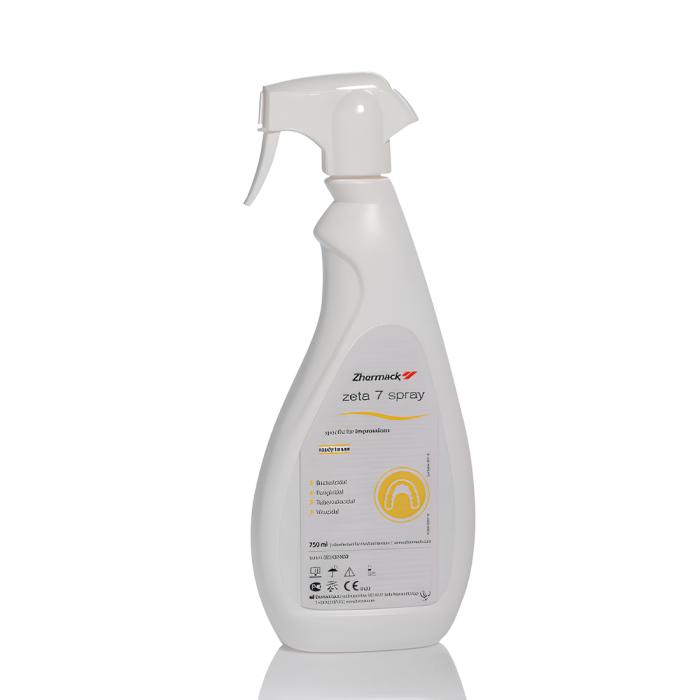 Zhermack Zeta 7 Spray Ölçü Dezenfektanı 750 ml