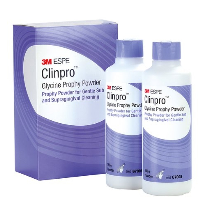 3M Clinpro Glycine Profilaksi Tozu (2x165 gr.)