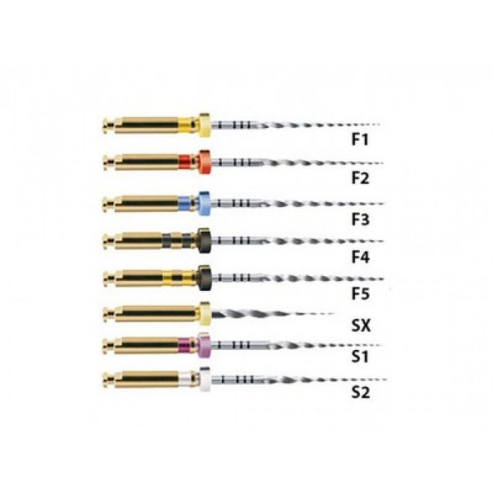 Dentsply Protaper Rotary Eğesi