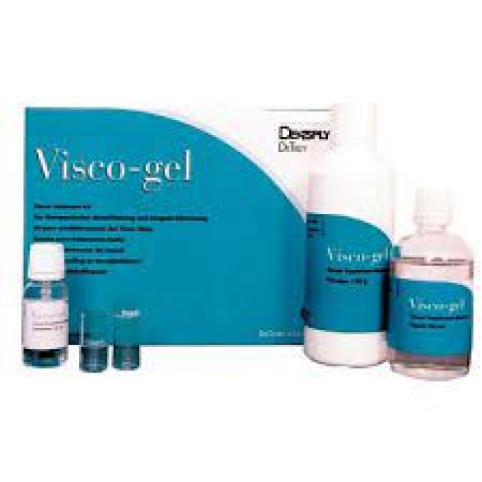 Dentsply Sirona Visco-Gel Geçici Yumuşak Besleme Materyali