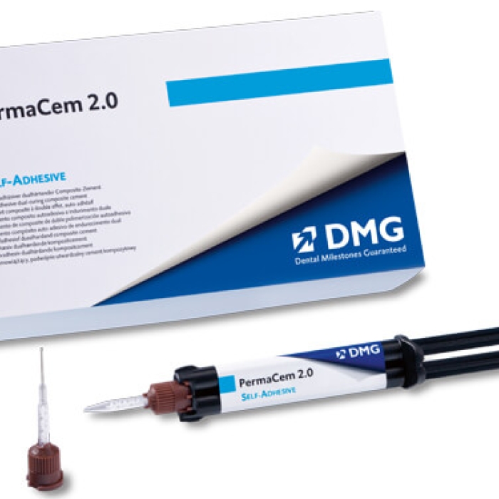 DMG PermaCem 2.0 Yapıştırma Simanı