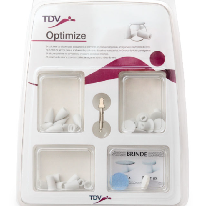 Tdv Dental Optimize Kompozit Bitirme ve Cilalama Silikon Lastik Yedeği