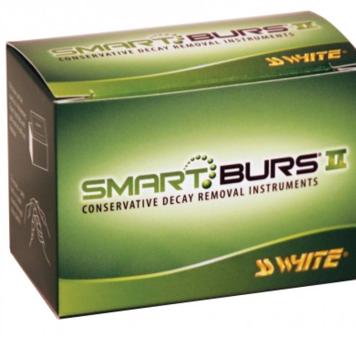 SS WHITE COMBOPACK SMARTBURS II FREZ