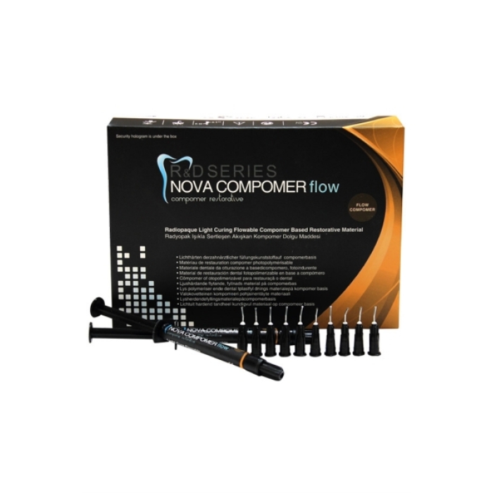 Imicryl Nova Compomer Flow Kompomer 20li