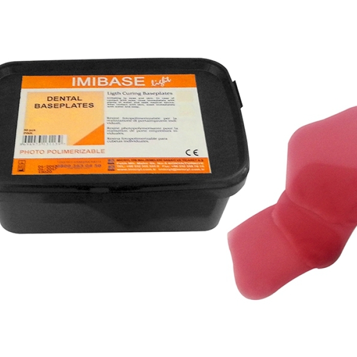 Imicryl Imibase Işınlı Basplak