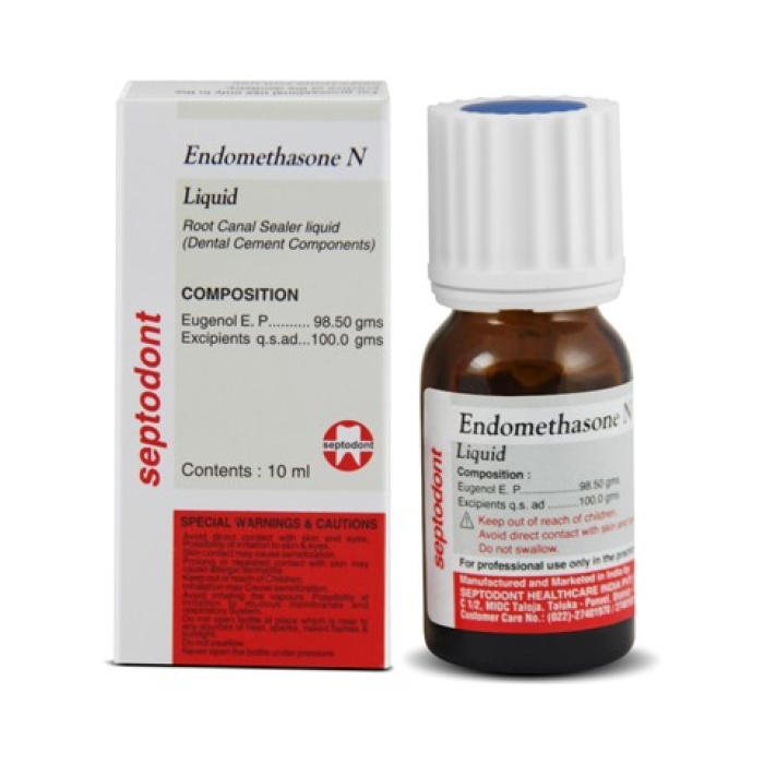 Septodont Endomethasone Likit