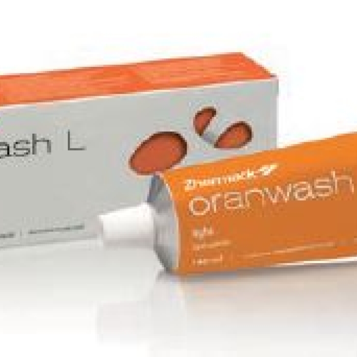 Zhermack Zetaplus Oranwash L