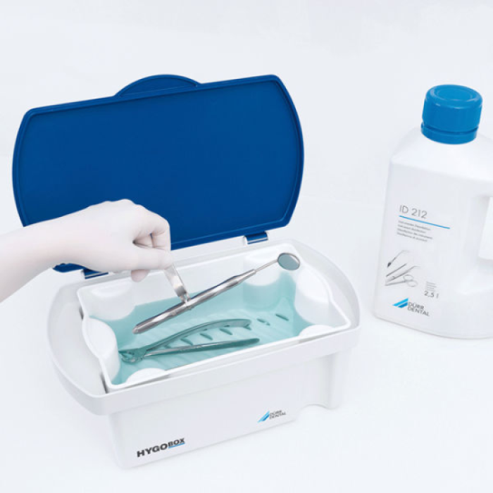 Dürr Dental Hygobox Dezenfektan Küveti 3 Lt