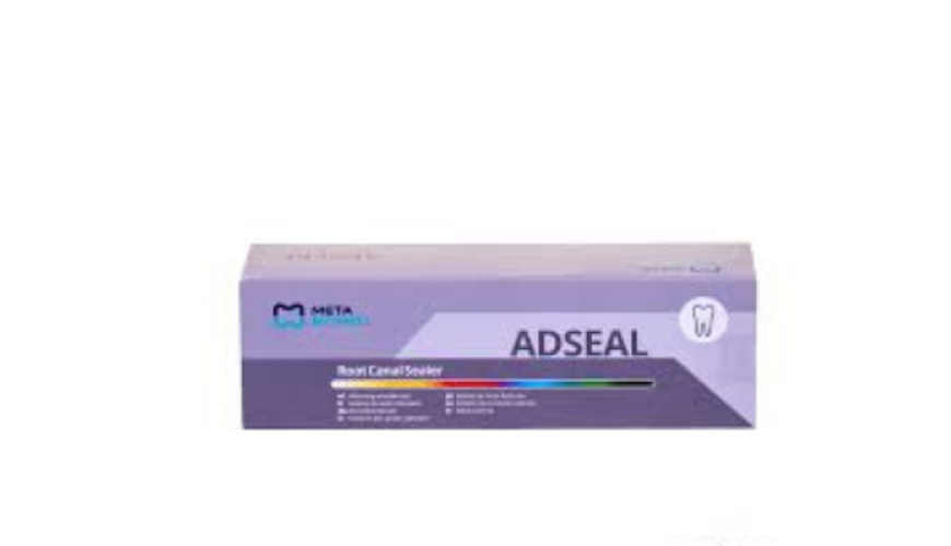 Metabiomed Adseal Root Canal Sealer Kanal Patı