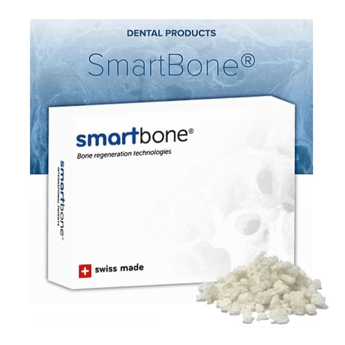 Smartbone Kemik Grefti Sığır Kaynaklı 2 cc