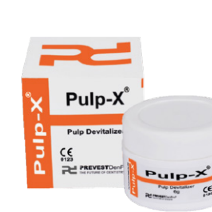 PREVEST Pulp-X Arseniksiz Pulpa Öldürücü 6 gr