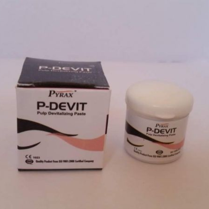 Pyrax P-Devit Pulpa Öldürücü 5 gr