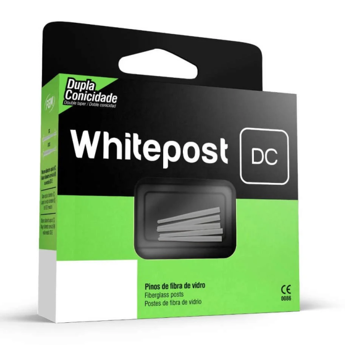 Fgm Whitepost DC Fiber Post