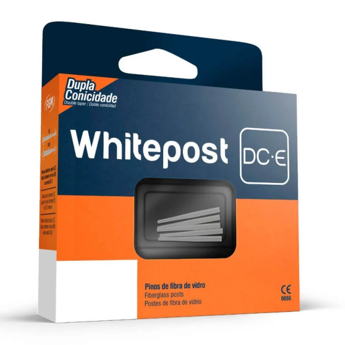 Fgm Whitepost DC-E Fiber Post