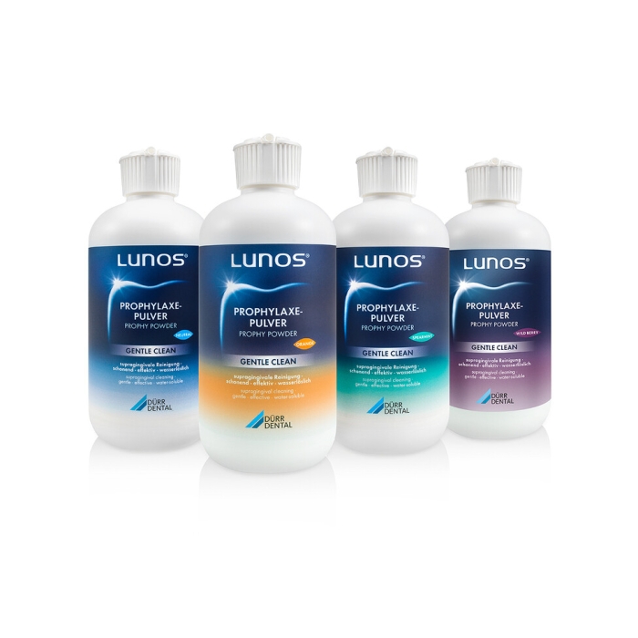 Dürr Dental Lunos Air Flow Tozu Wild Berry