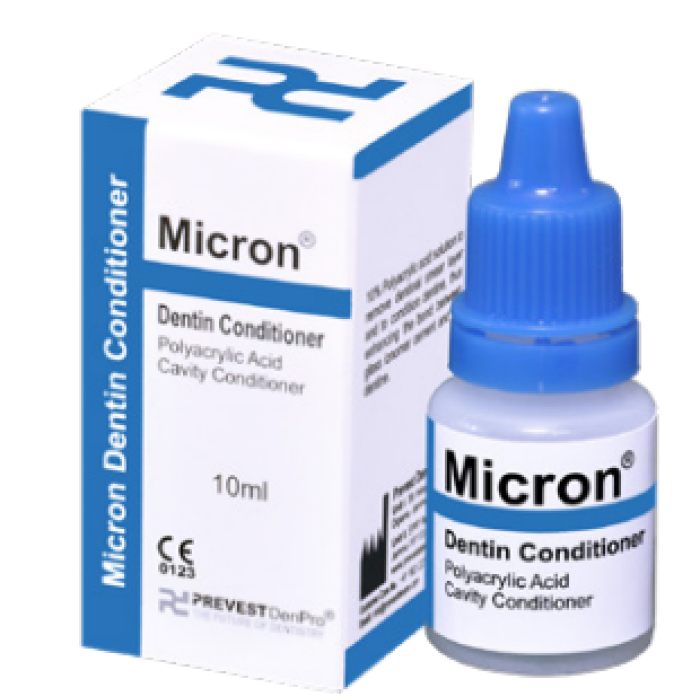 PREVEST Micron Dentin Conditioner Poliakrilik Asit Kavite Hazırlayıcı