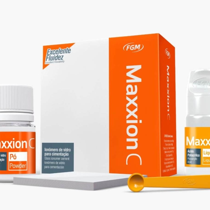 Fgm Maxxion C Cam İyonomer Siman