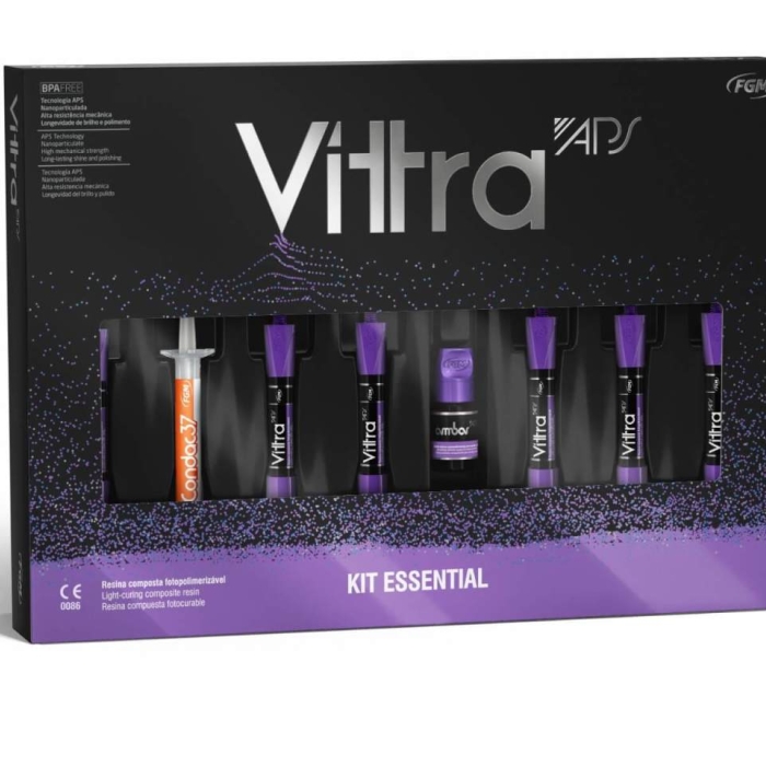 Fgm Vittra APS Kompozit Essential Set