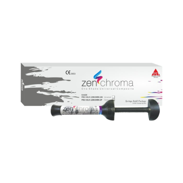 President Dental Zenchroma Universal Kompozit Opaquer Refil