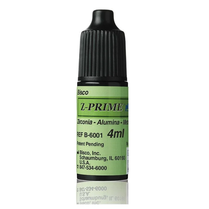 Bisco Z-Prime Plus Zirkonyum Primeri 4ml