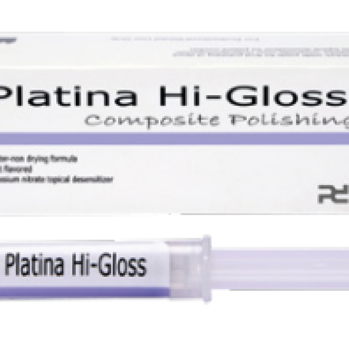 Prevest Platina Hi-Gloss Kompozit Parlatma Pastası