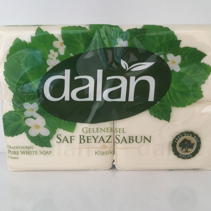 Dalan Saf Doğal Sabun 1000 gr