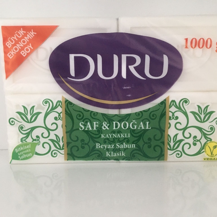 Duru Saf Doğal Sabun 1000 gr