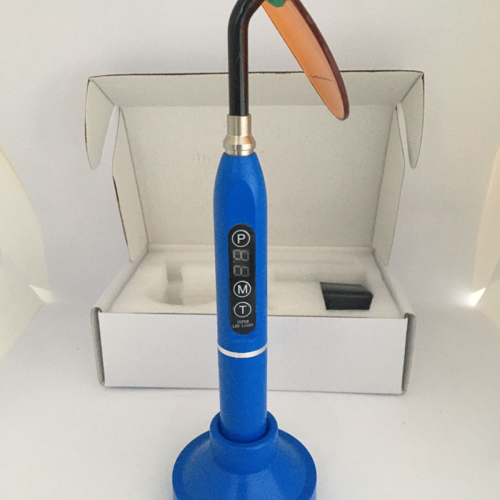 Led Curing Light Işınlı Dolgu Cihazı