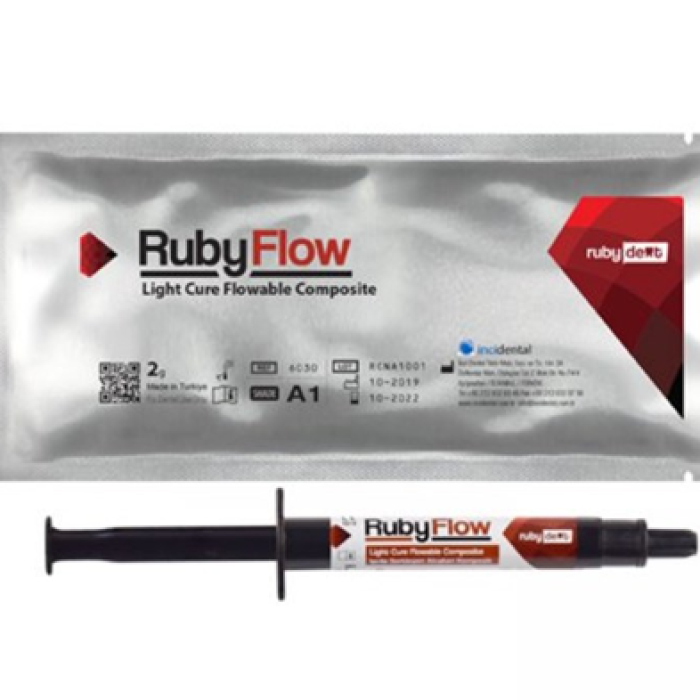 Ruby Flow Akışkan Kompozit