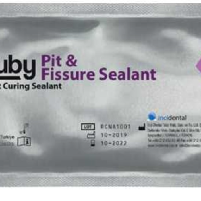 Ruby Fissür Sealant - Fissür Örtücü